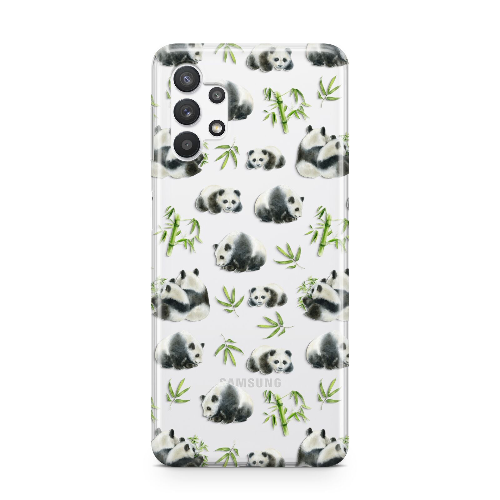 Panda Samsung A32 5G Case