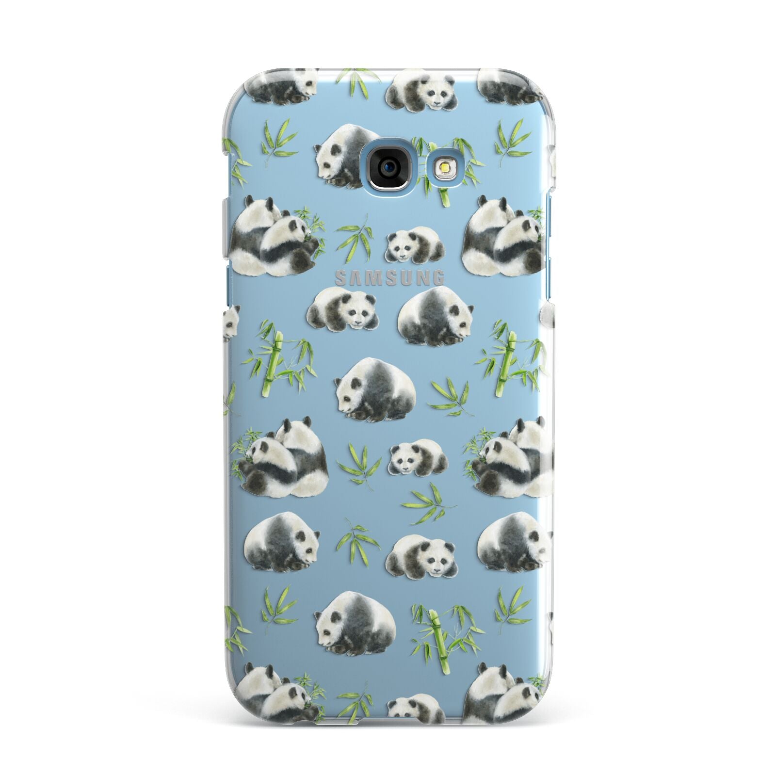 Panda Samsung Galaxy A7 2017 Case