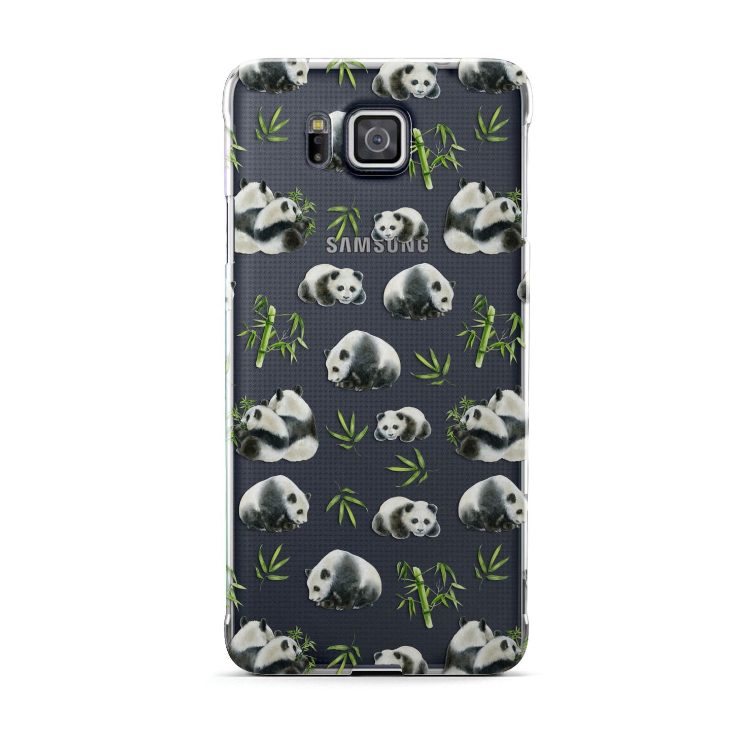 Panda Samsung Galaxy Alpha Case