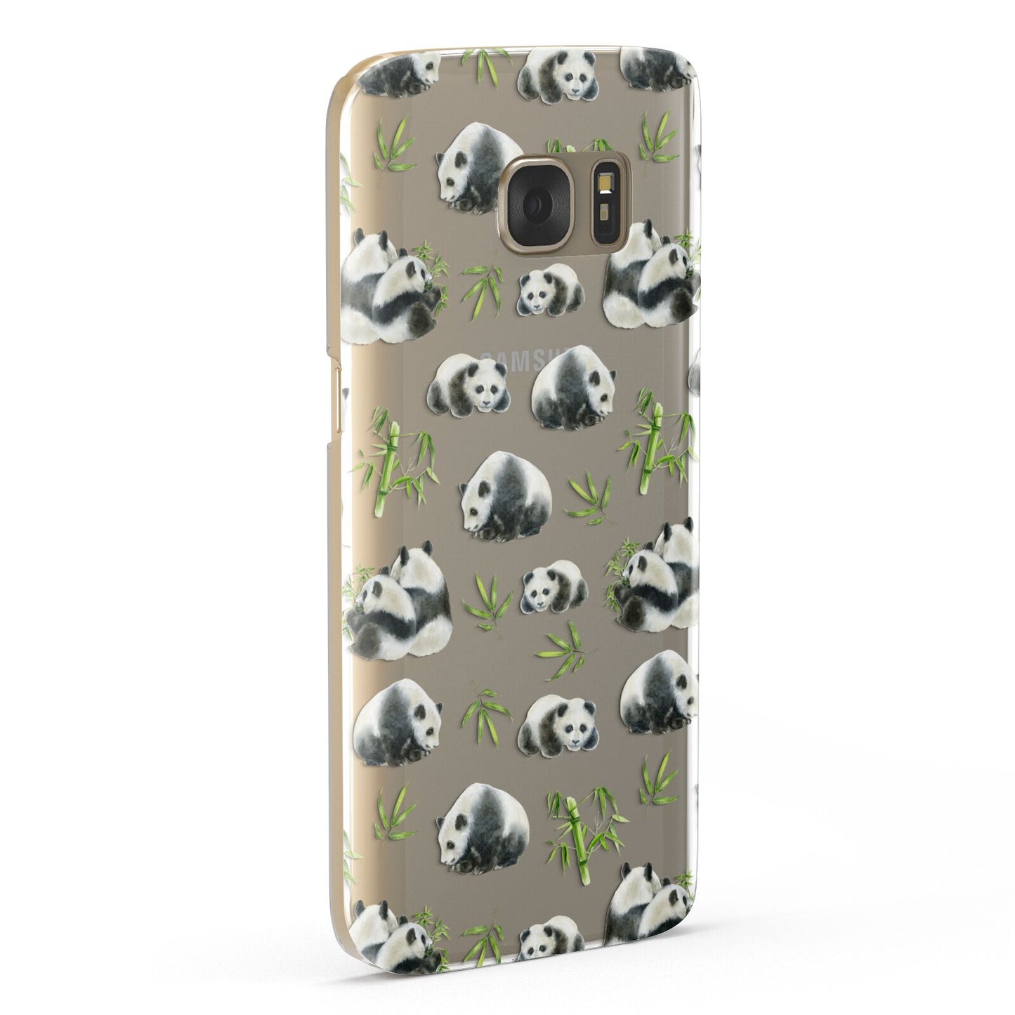 Panda Samsung Galaxy Case Fourty Five Degrees