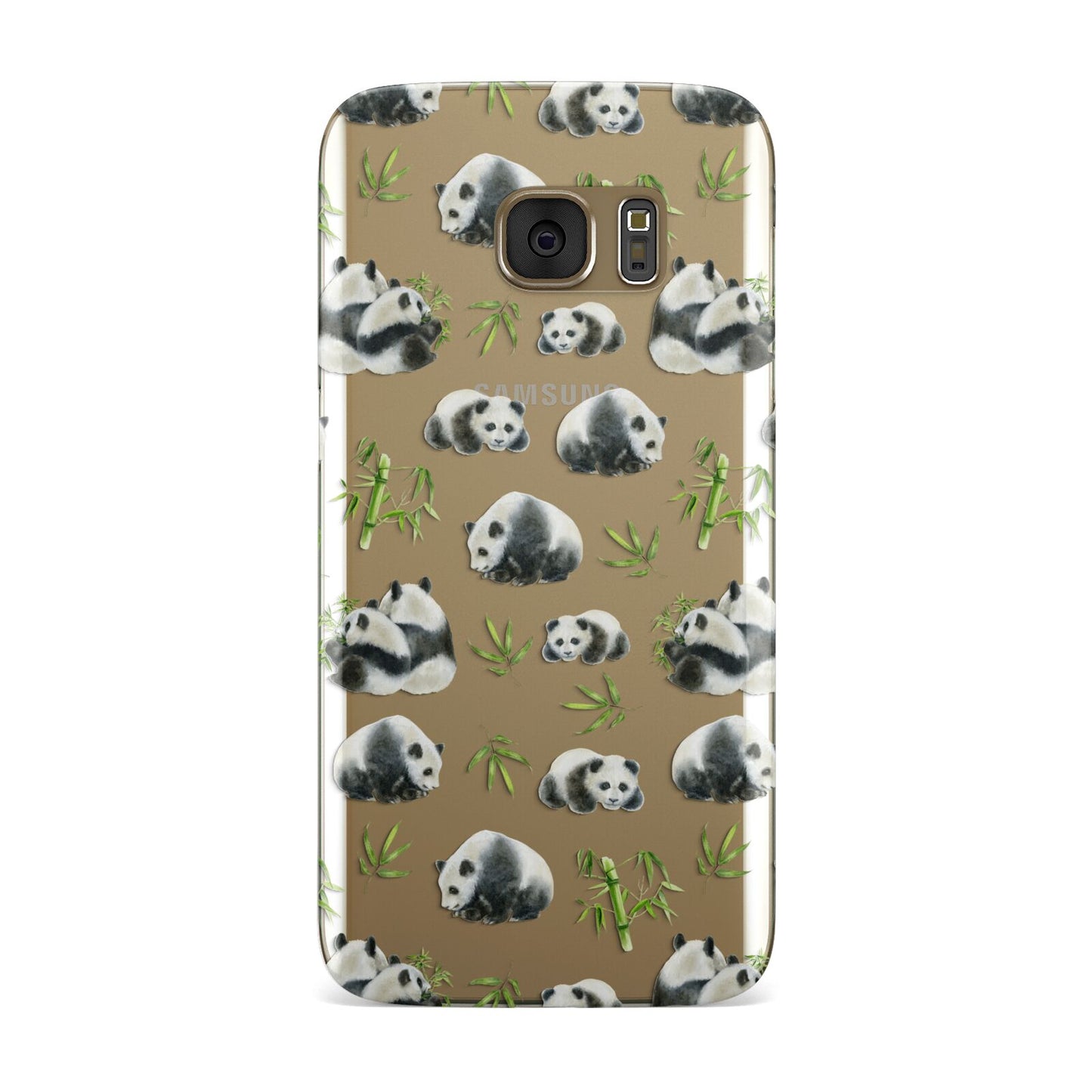 Panda Samsung Galaxy Case