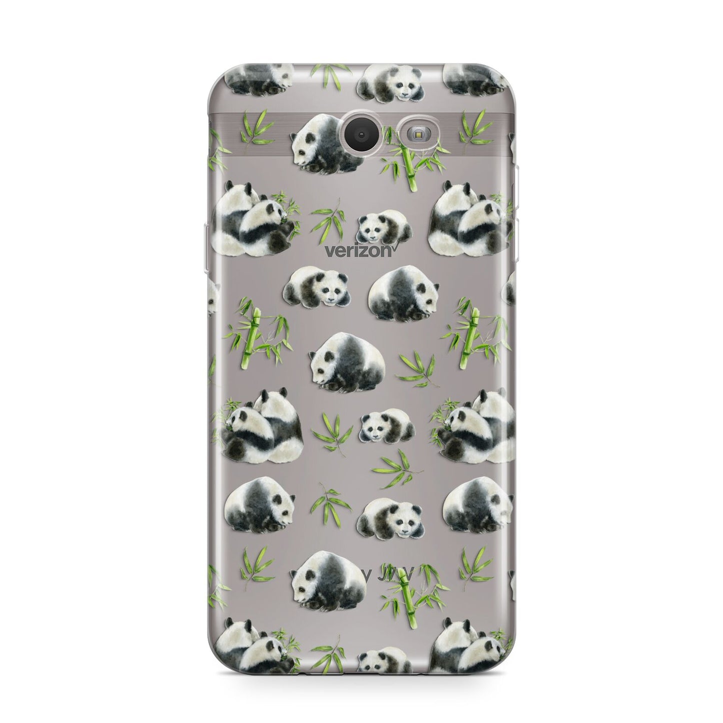 Panda Samsung Galaxy J7 2017 Case