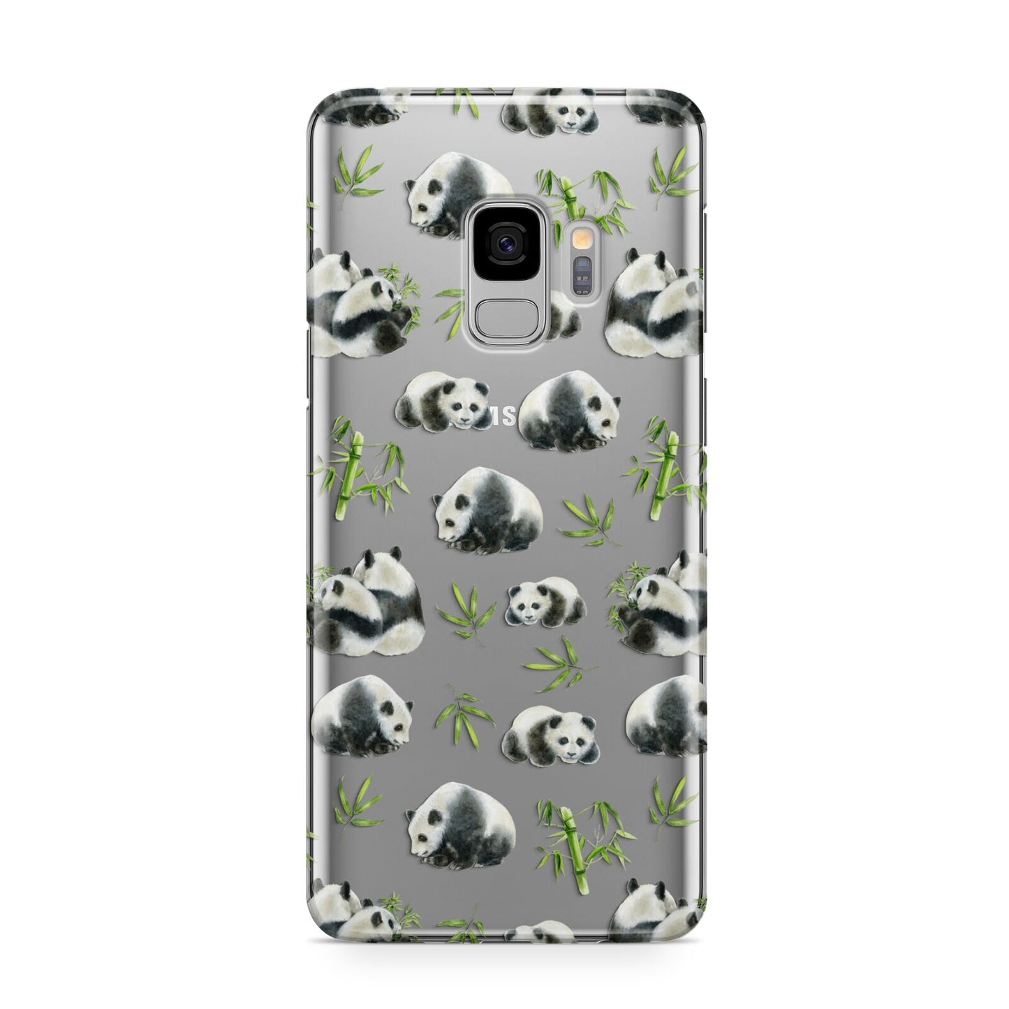 Panda Samsung Galaxy S9 Case