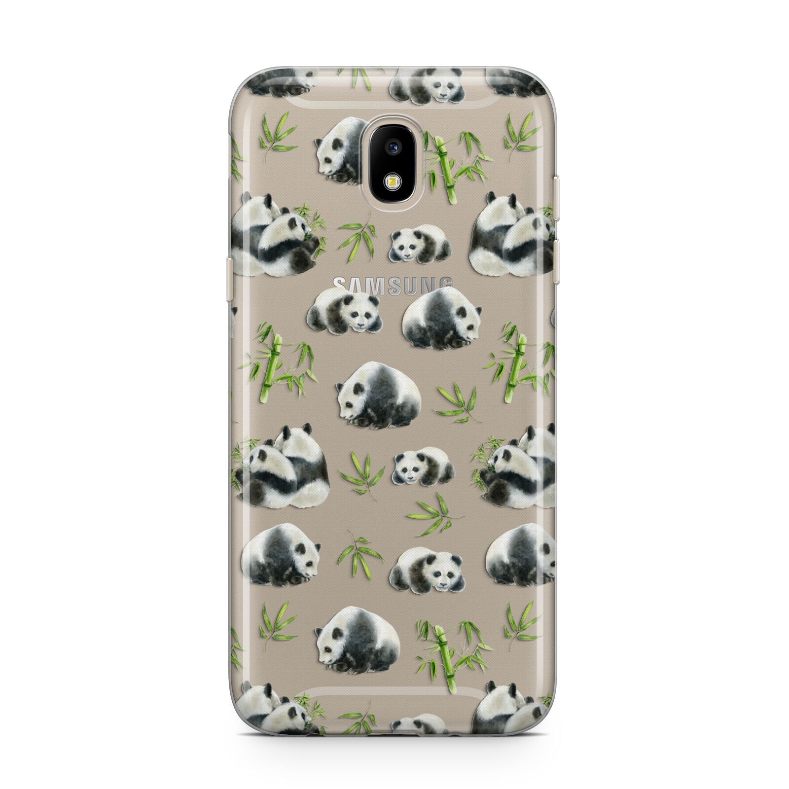 Panda Samsung J5 2017 Case