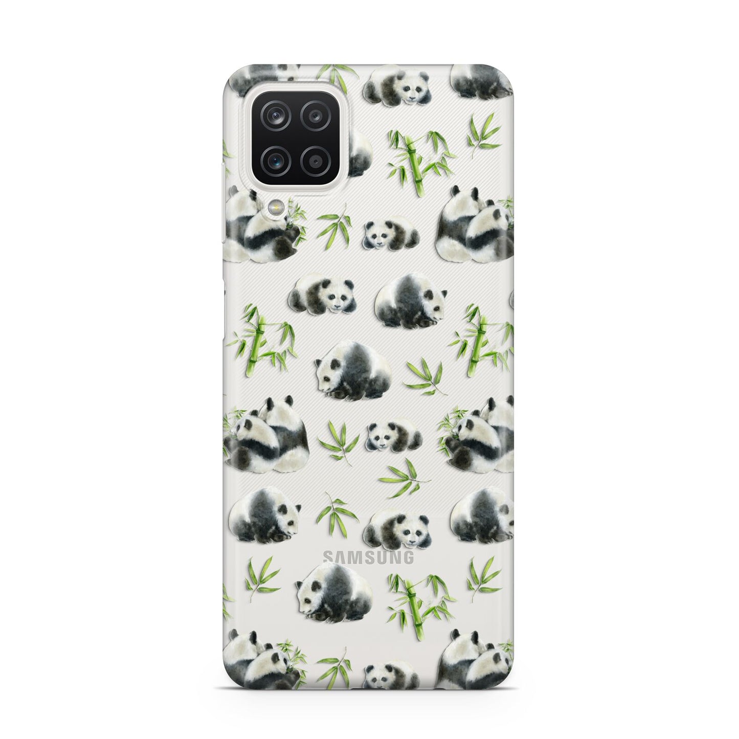 Panda Samsung M12 Case