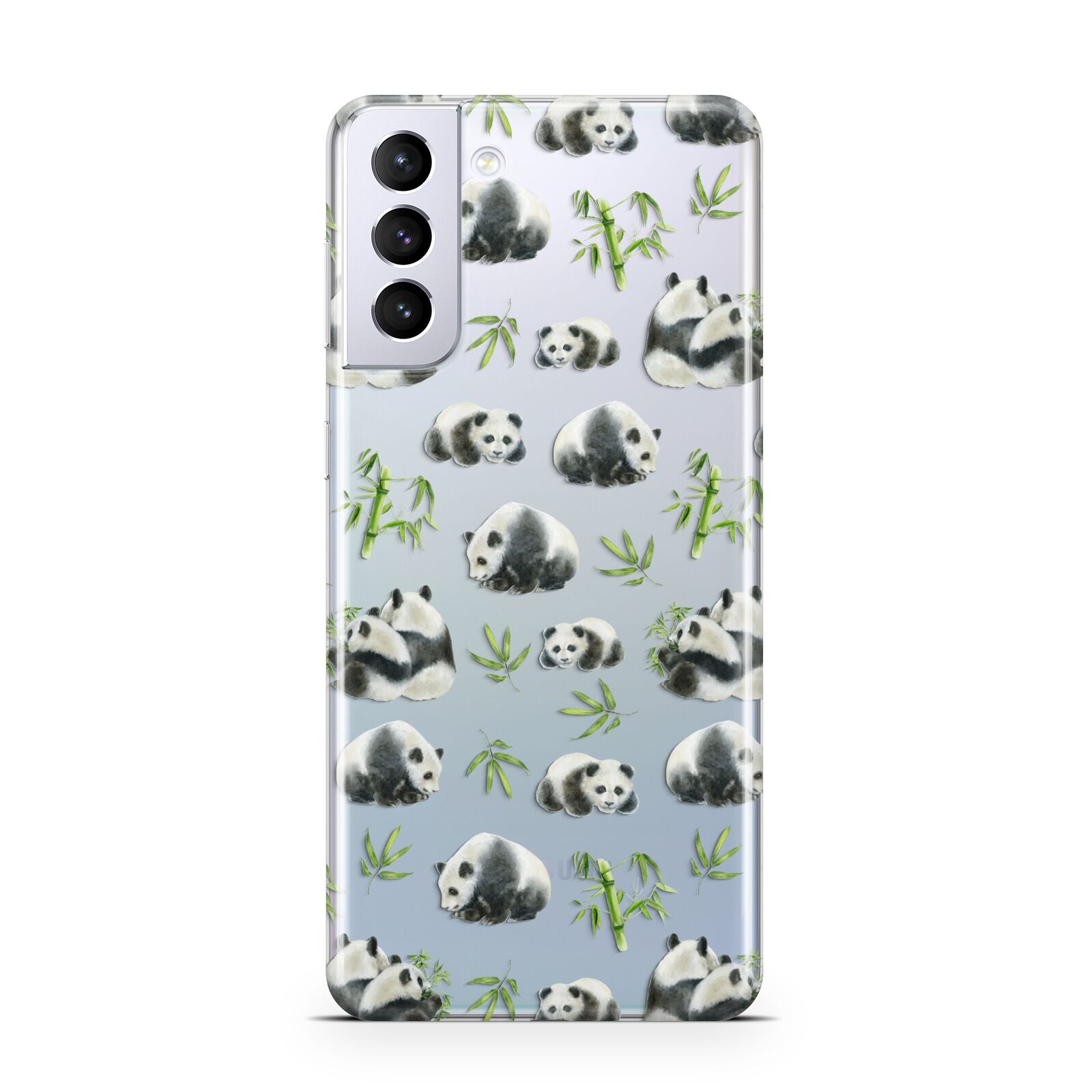 Panda Samsung S21 Plus Case