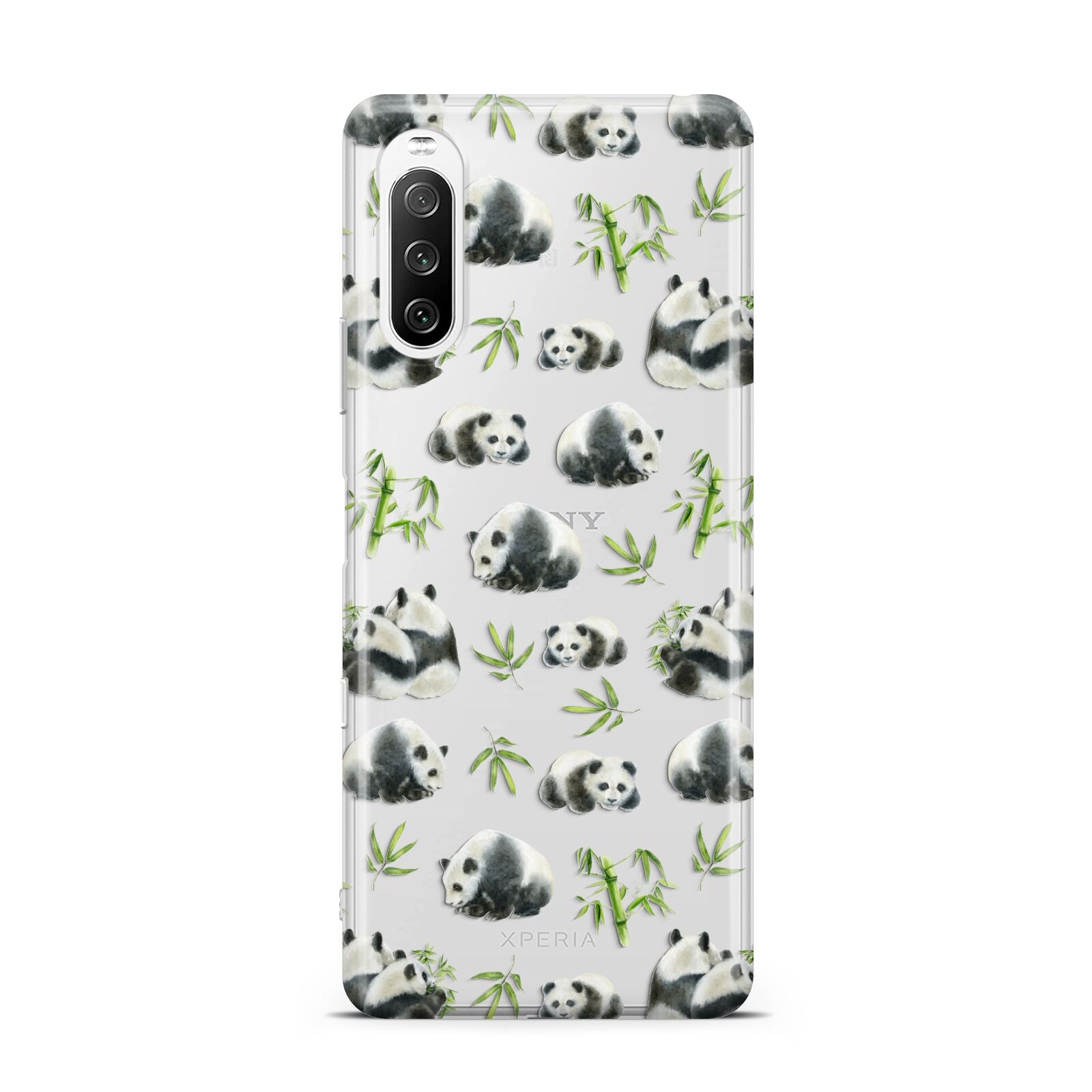 Panda Sony Xperia 10 III Case