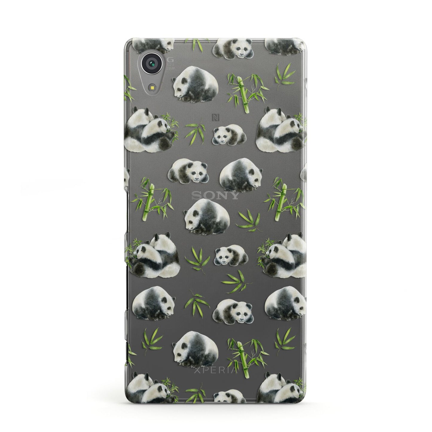 Panda Sony Xperia Case