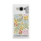 Paris Flower Market Samsung Galaxy A5 Case