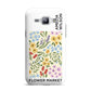 Paris Flower Market Samsung Galaxy J1 2015 Case