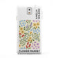 Paris Flower Market Samsung Galaxy Note 3 Case