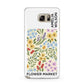 Paris Flower Market Samsung Galaxy Note 5 Case