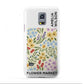 Paris Flower Market Samsung Galaxy S5 Mini Case