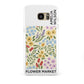 Paris Flower Market Samsung Galaxy S7 Edge Case