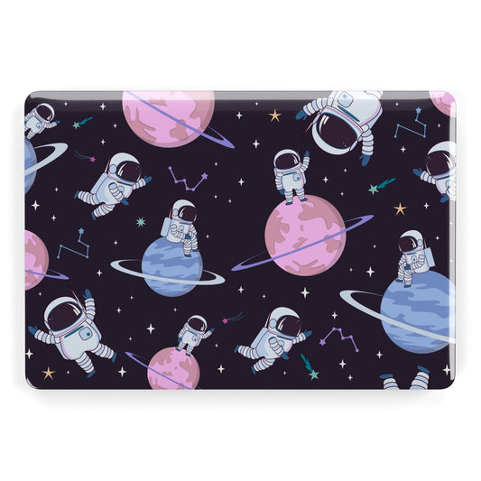 Pastel Hue Space Scene Apple MacBook Case