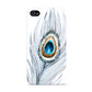 Peacock Apple iPhone 4s Case