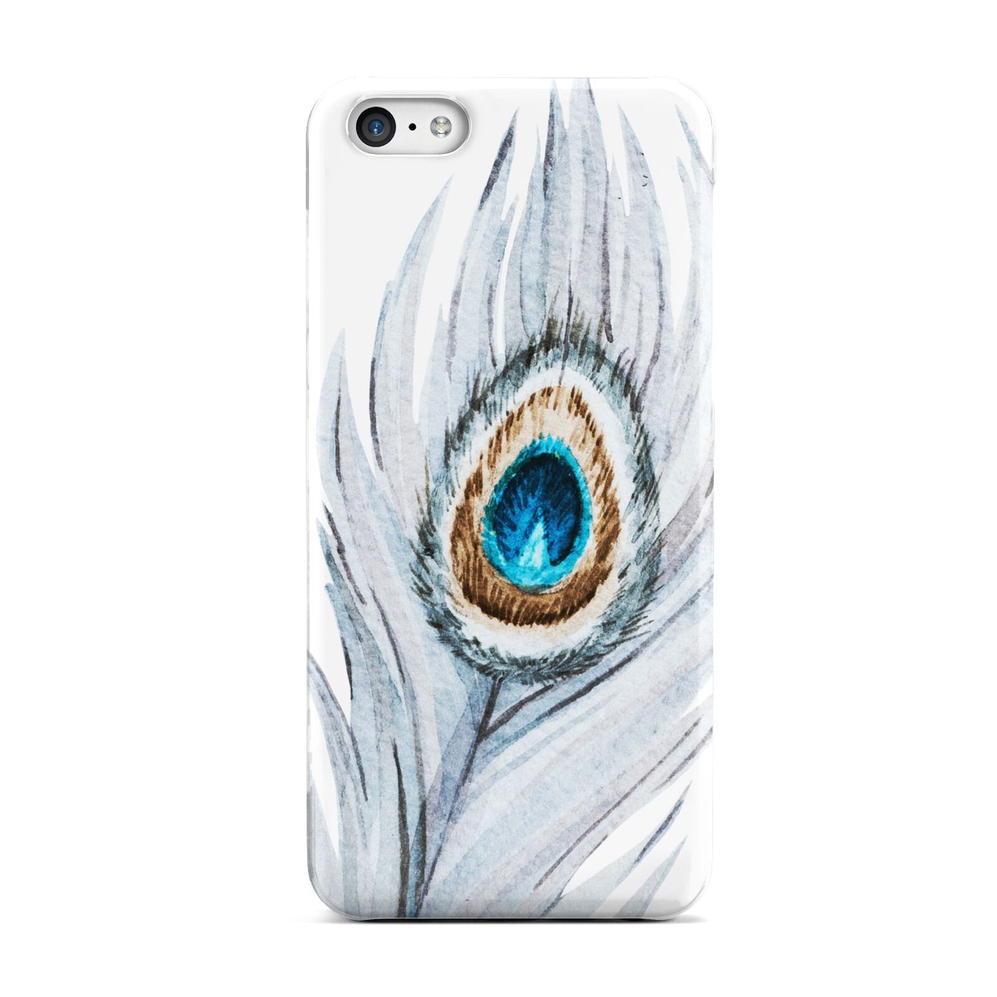 Peacock Apple iPhone 5c Case