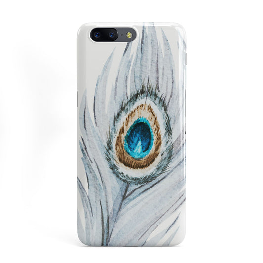 Peacock OnePlus Case