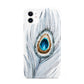 Peacock iPhone 11 3D Tough Case