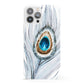 Peacock iPhone 13 Pro Max Full Wrap 3D Snap Case