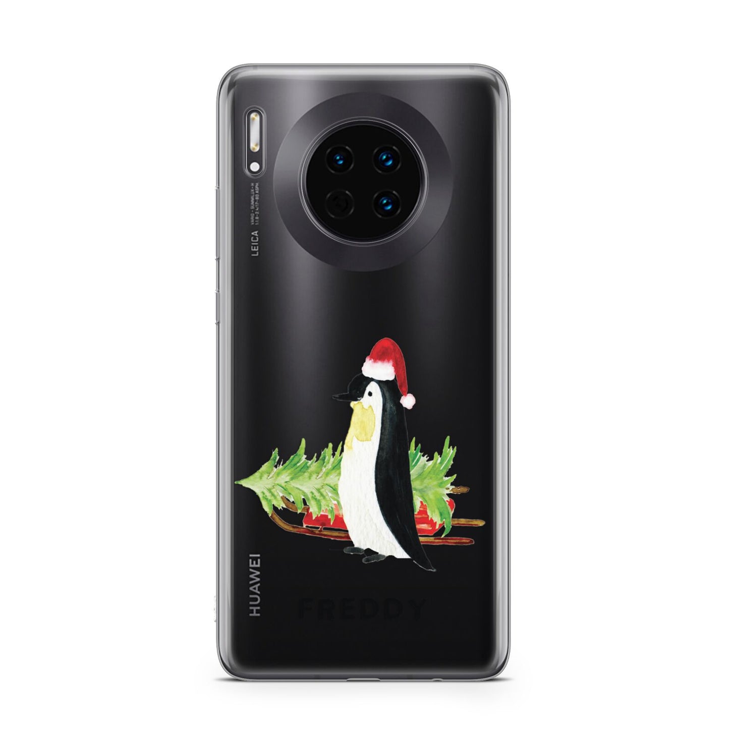 Penguin Personalised Huawei Mate 30