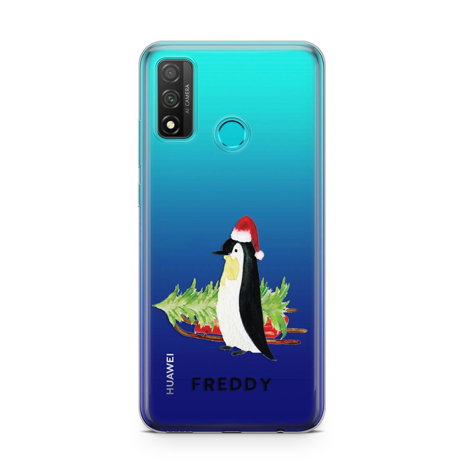 Penguin Personalised Huawei P Smart 2020