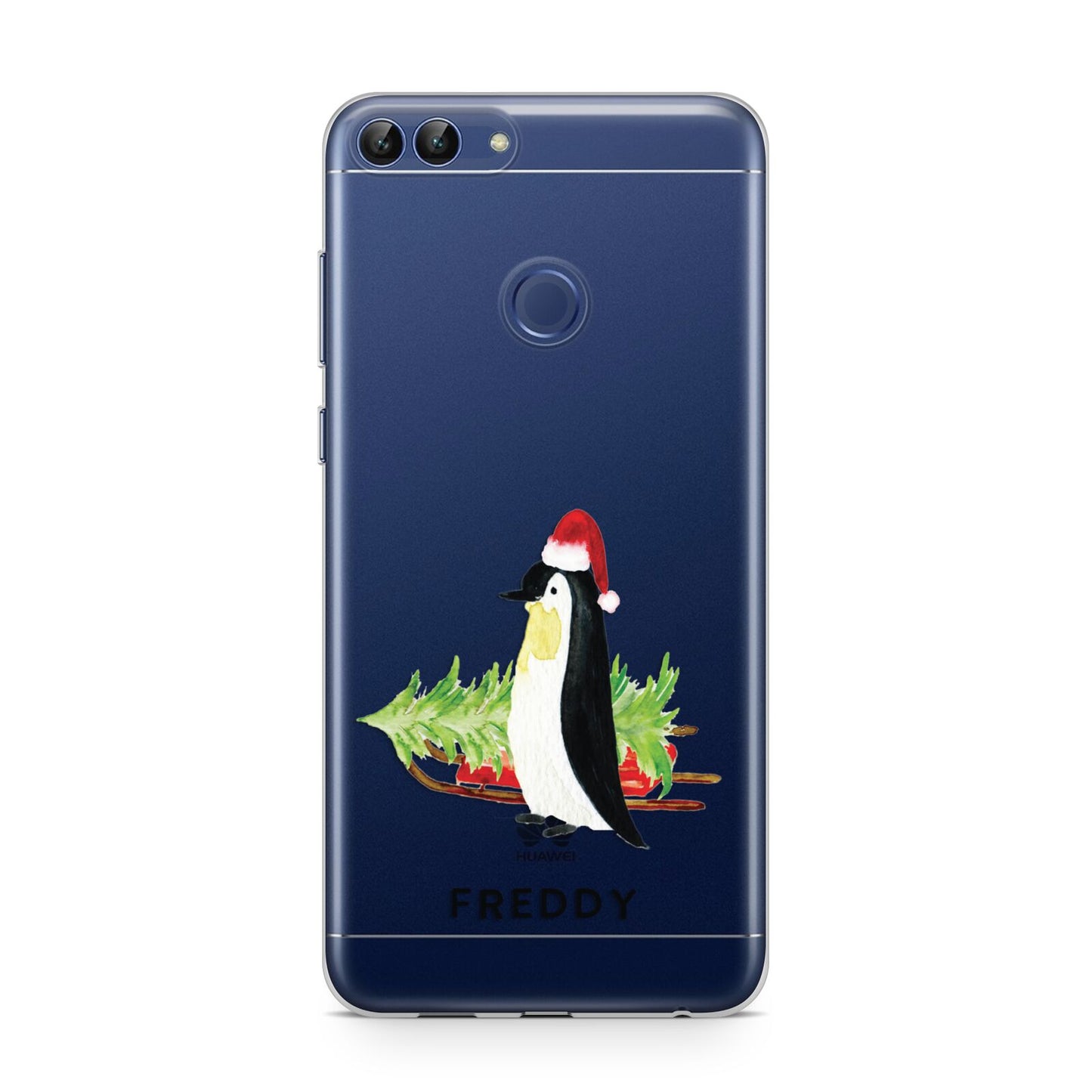 Penguin Personalised Huawei P Smart Case