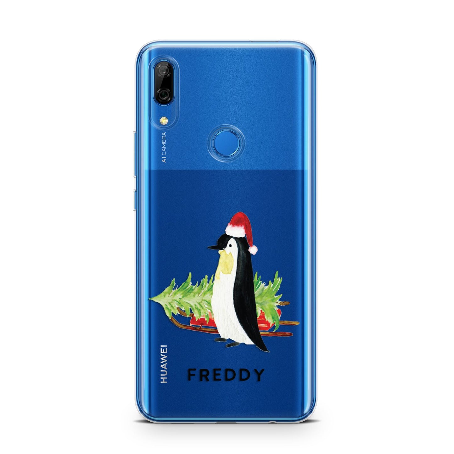 Penguin Personalised Huawei P Smart Z