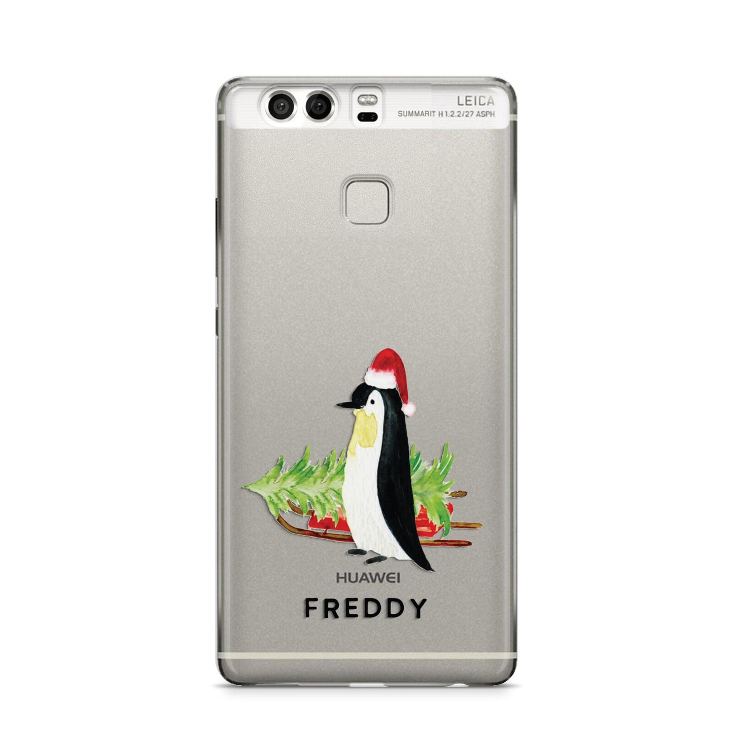 Penguin Personalised Huawei P9 Case