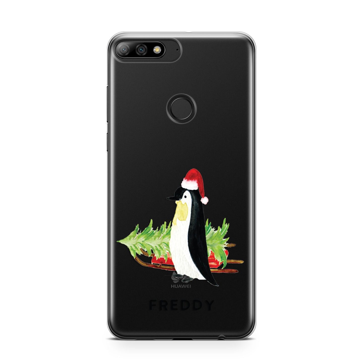 Penguin Personalised Huawei Y7 2018