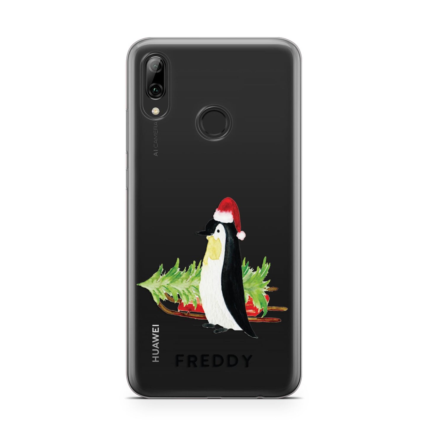 Penguin Personalised Huawei Y7 2019