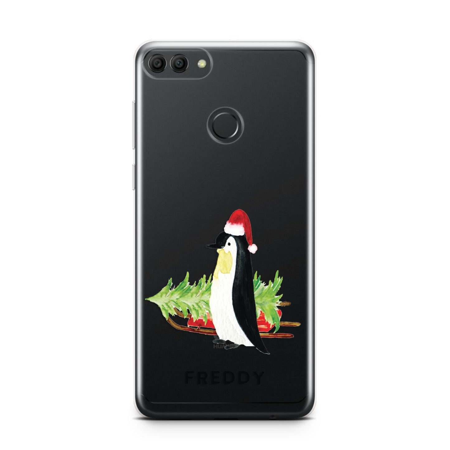 Penguin Personalised Huawei Y9 2018