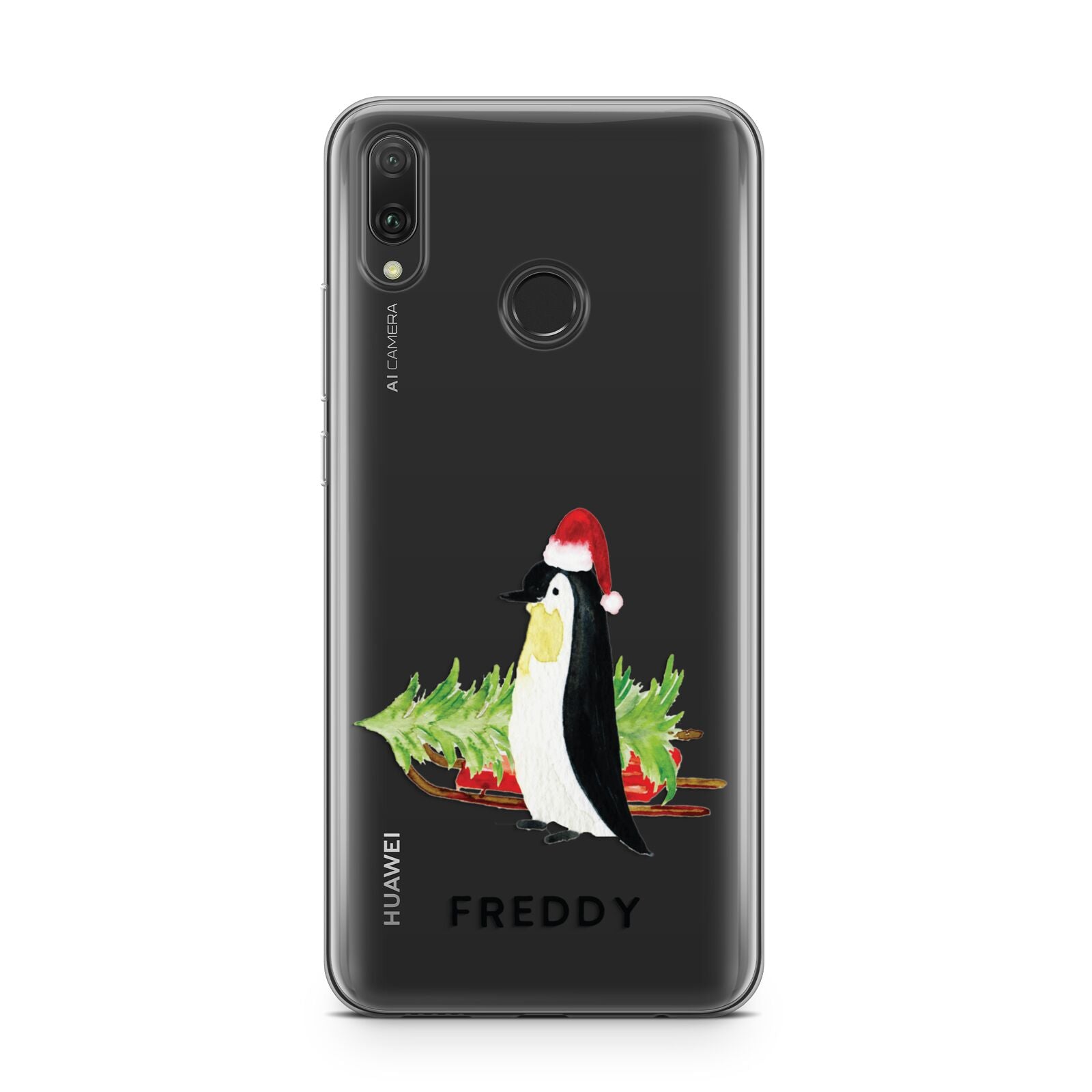 Penguin Personalised Huawei Y9 2019