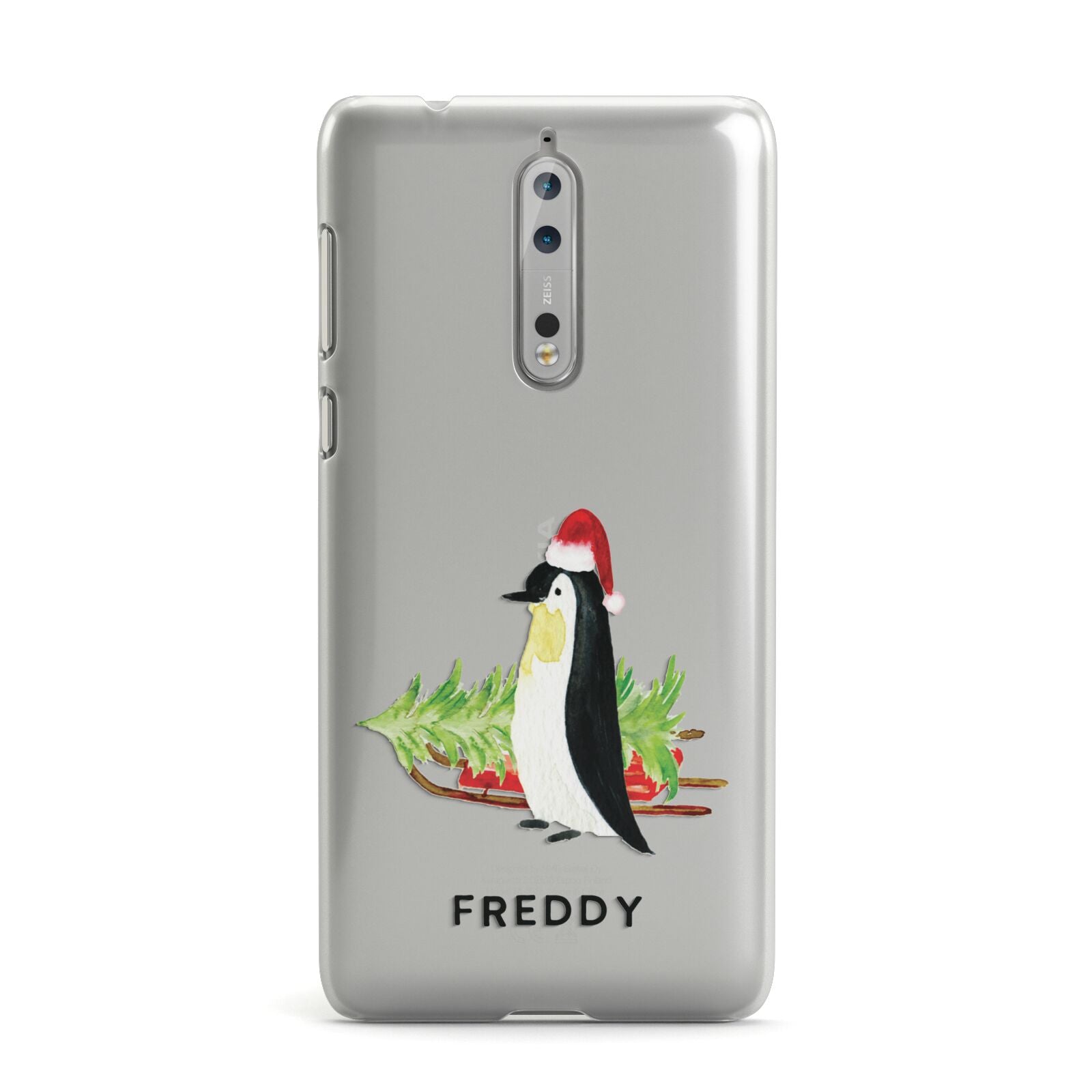 Penguin Personalised Nokia Case