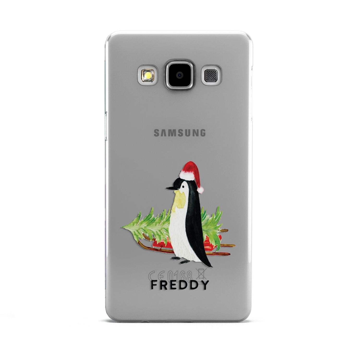 Penguin Personalised Samsung Galaxy A5 Case