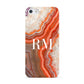Personalised Agate Apple iPhone 5 Case
