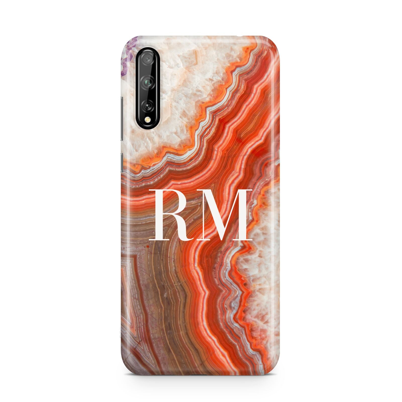 Personalised Agate Huawei Enjoy 10s Phone Case