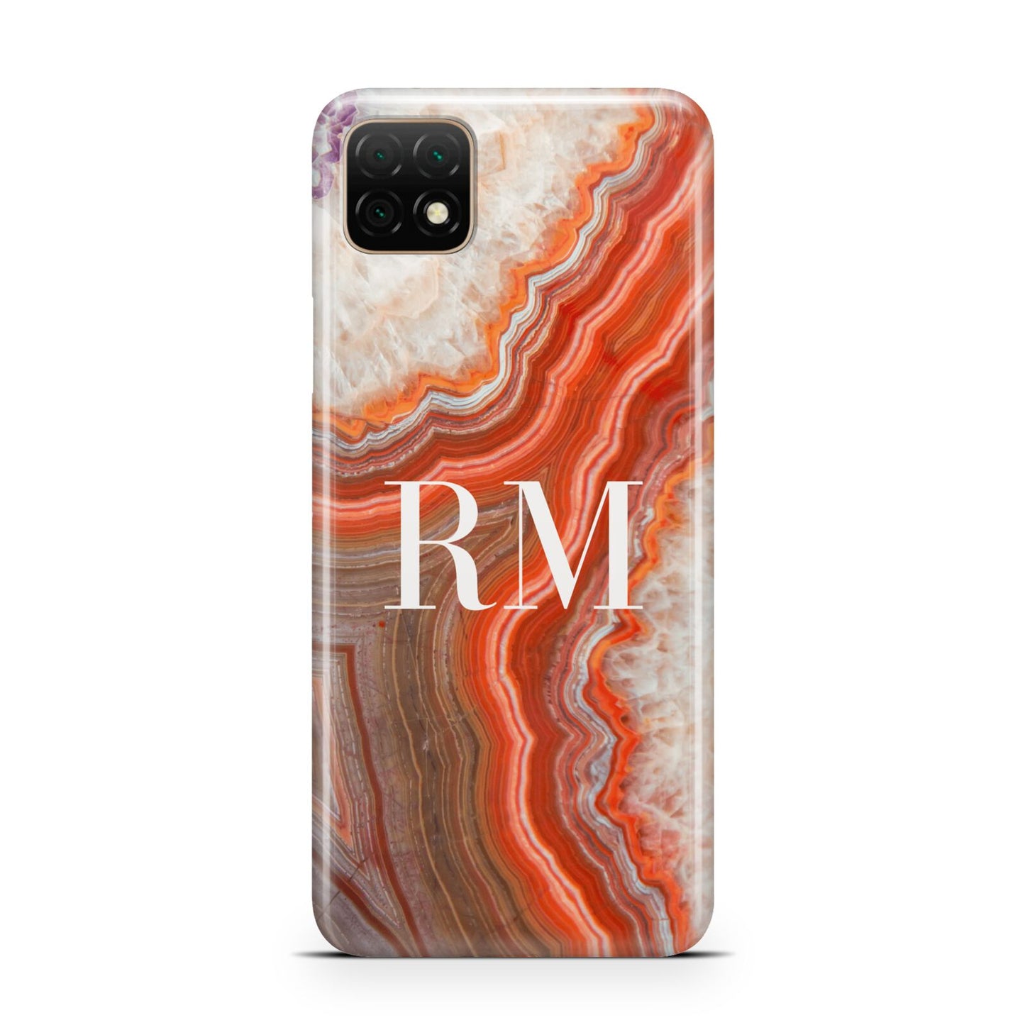 Personalised Agate Huawei Enjoy 20 Phone Case