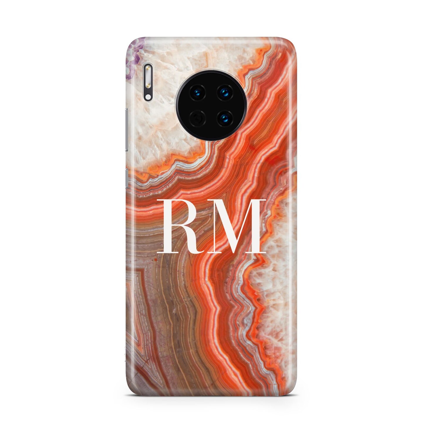 Personalised Agate Huawei Mate 30