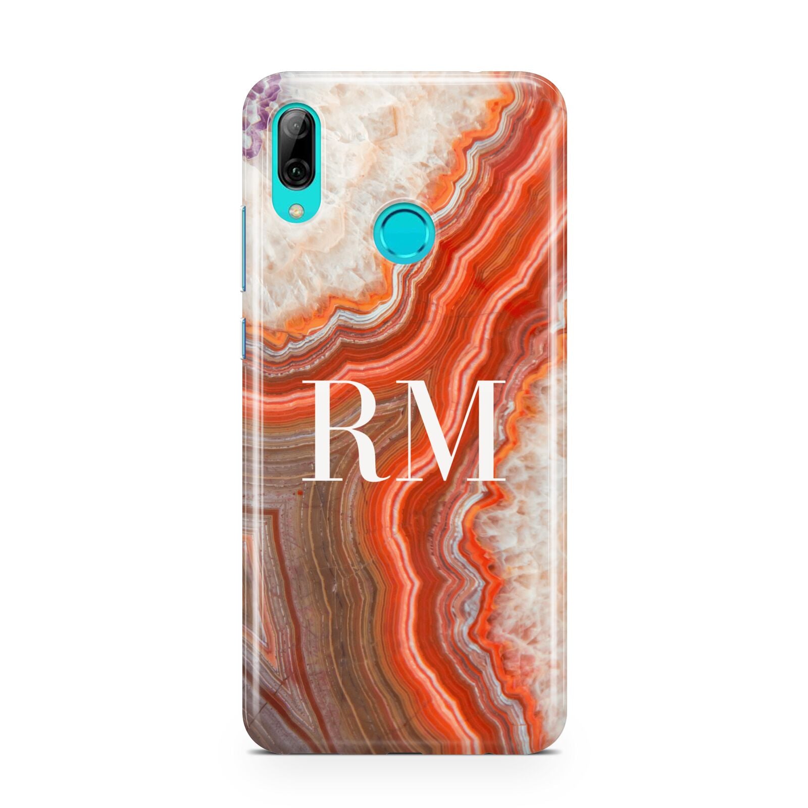 Personalised Agate Huawei P Smart 2019 Case