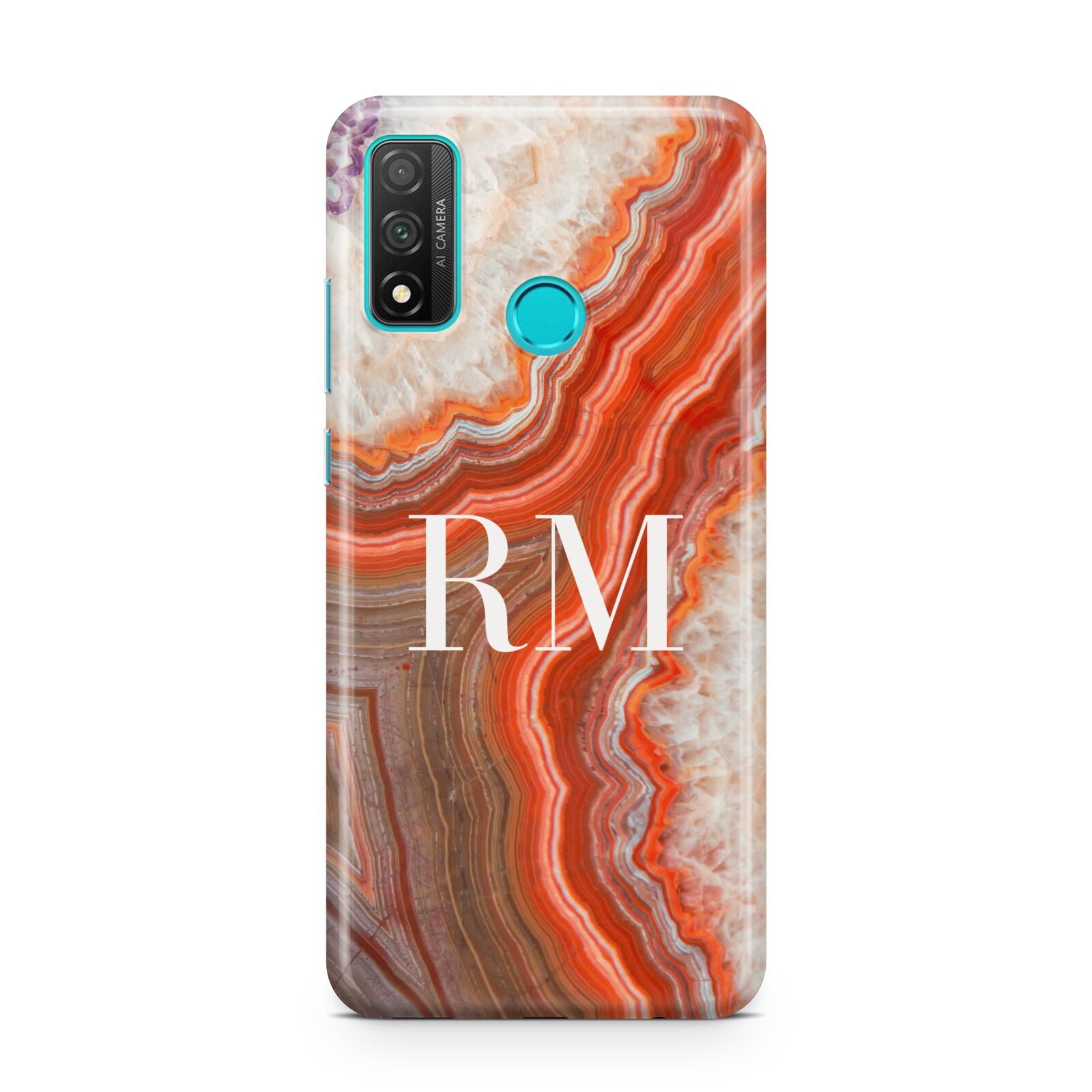 Personalised Agate Huawei P Smart 2020