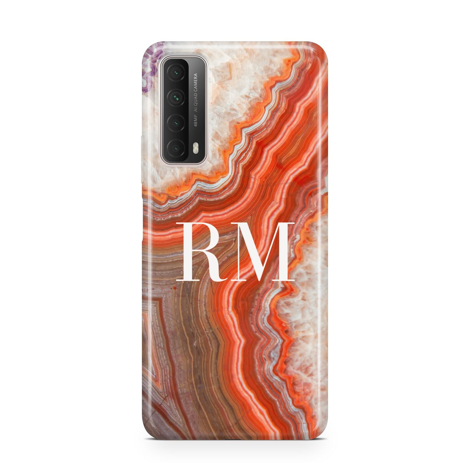 Personalised Agate Huawei P Smart 2021