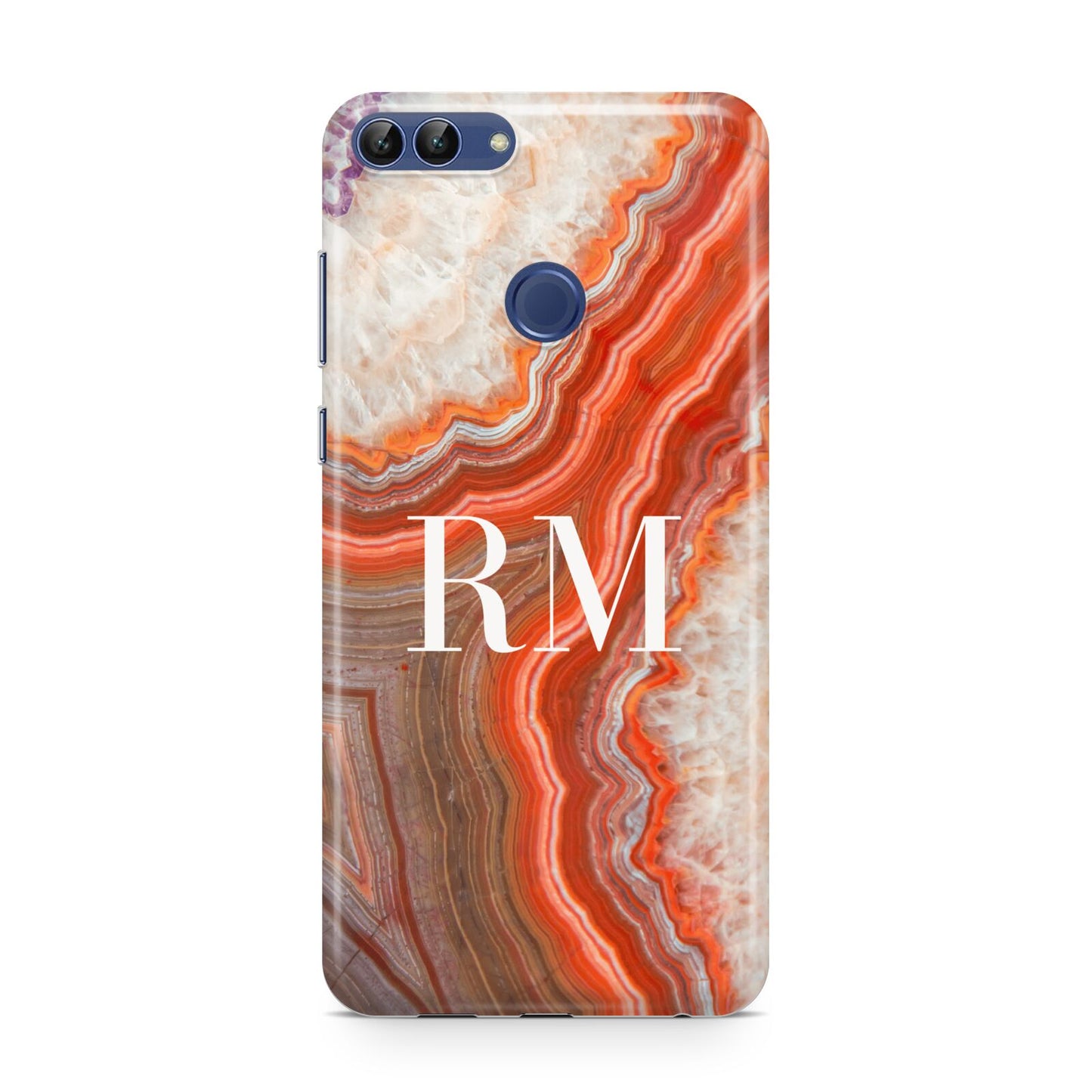 Personalised Agate Huawei P Smart Case