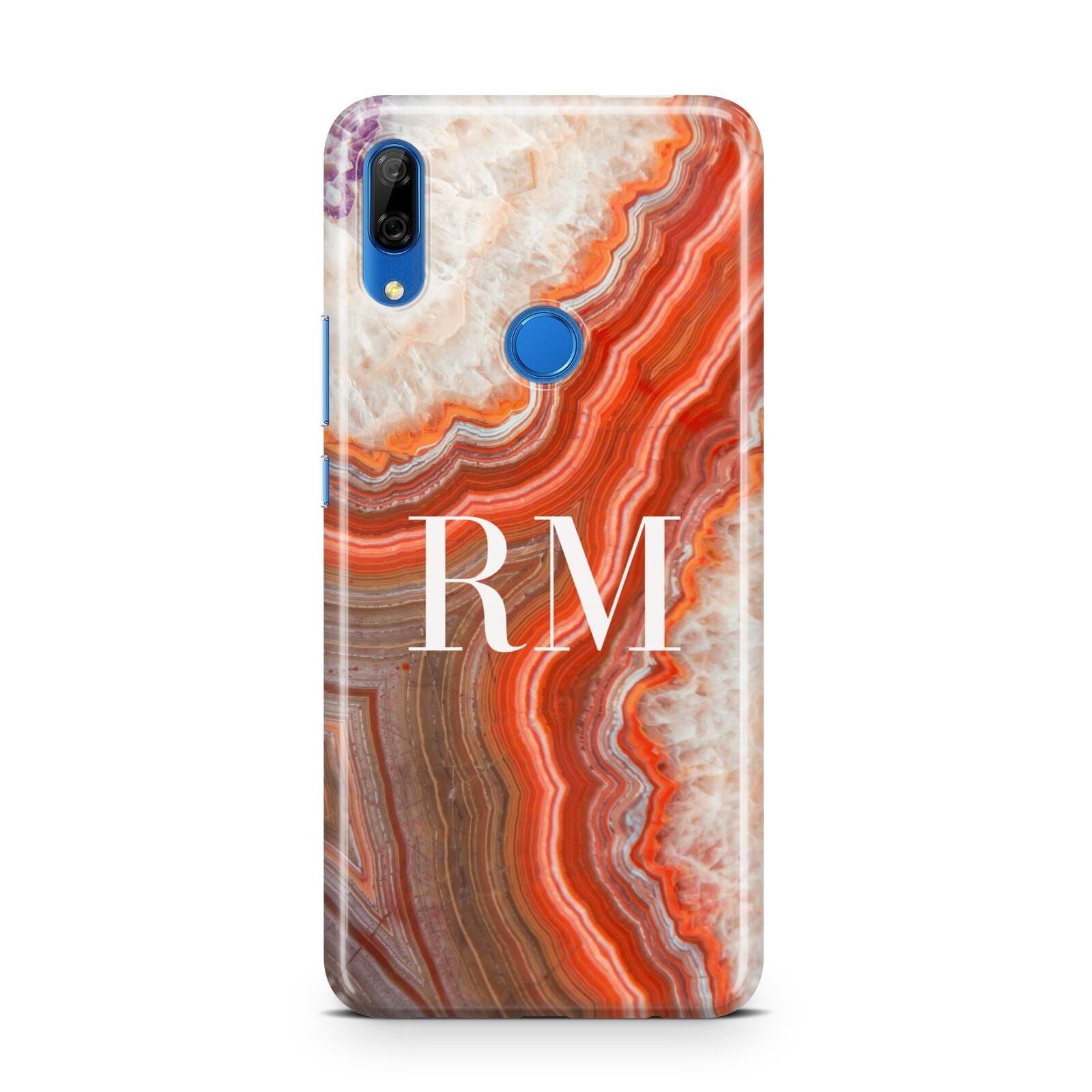 Personalised Agate Huawei P Smart Z