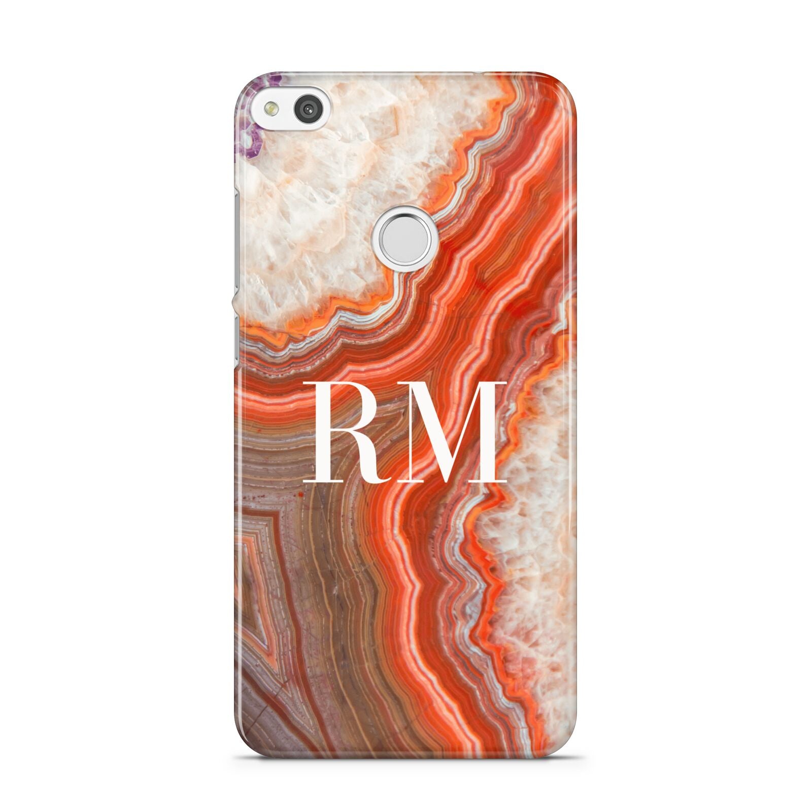 Personalised Agate Huawei P8 Lite Case