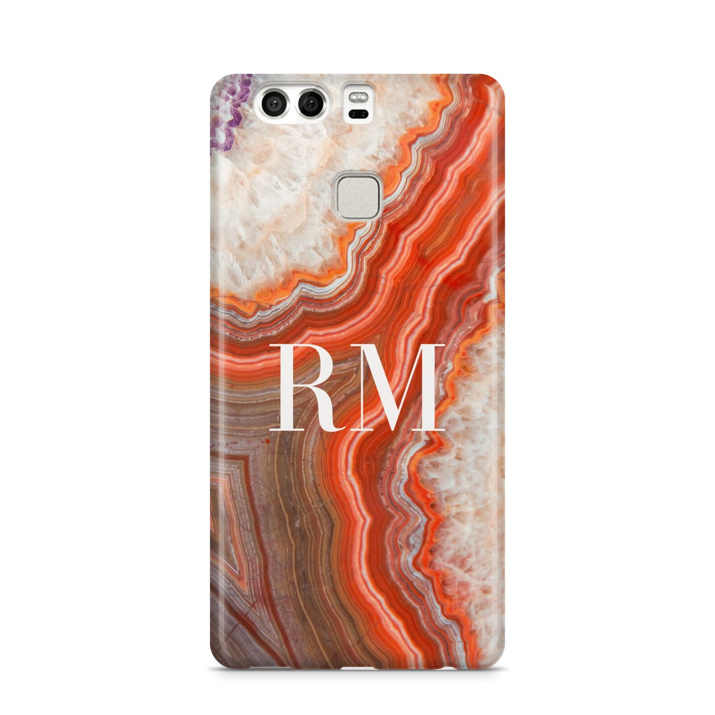 Personalised Agate Huawei P9 Case