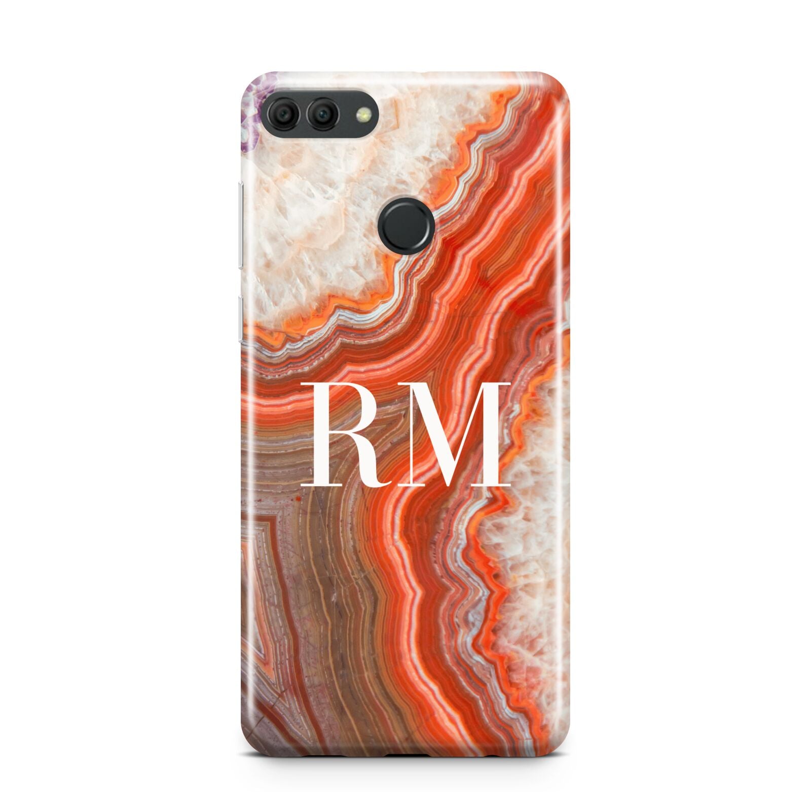 Personalised Agate Huawei Y9 2018