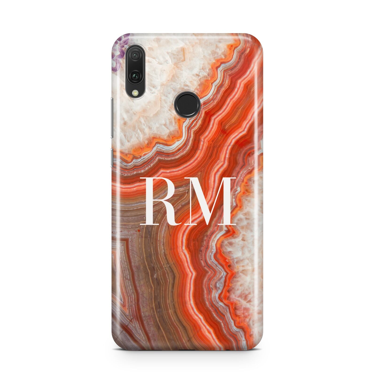 Personalised Agate Huawei Y9 2019