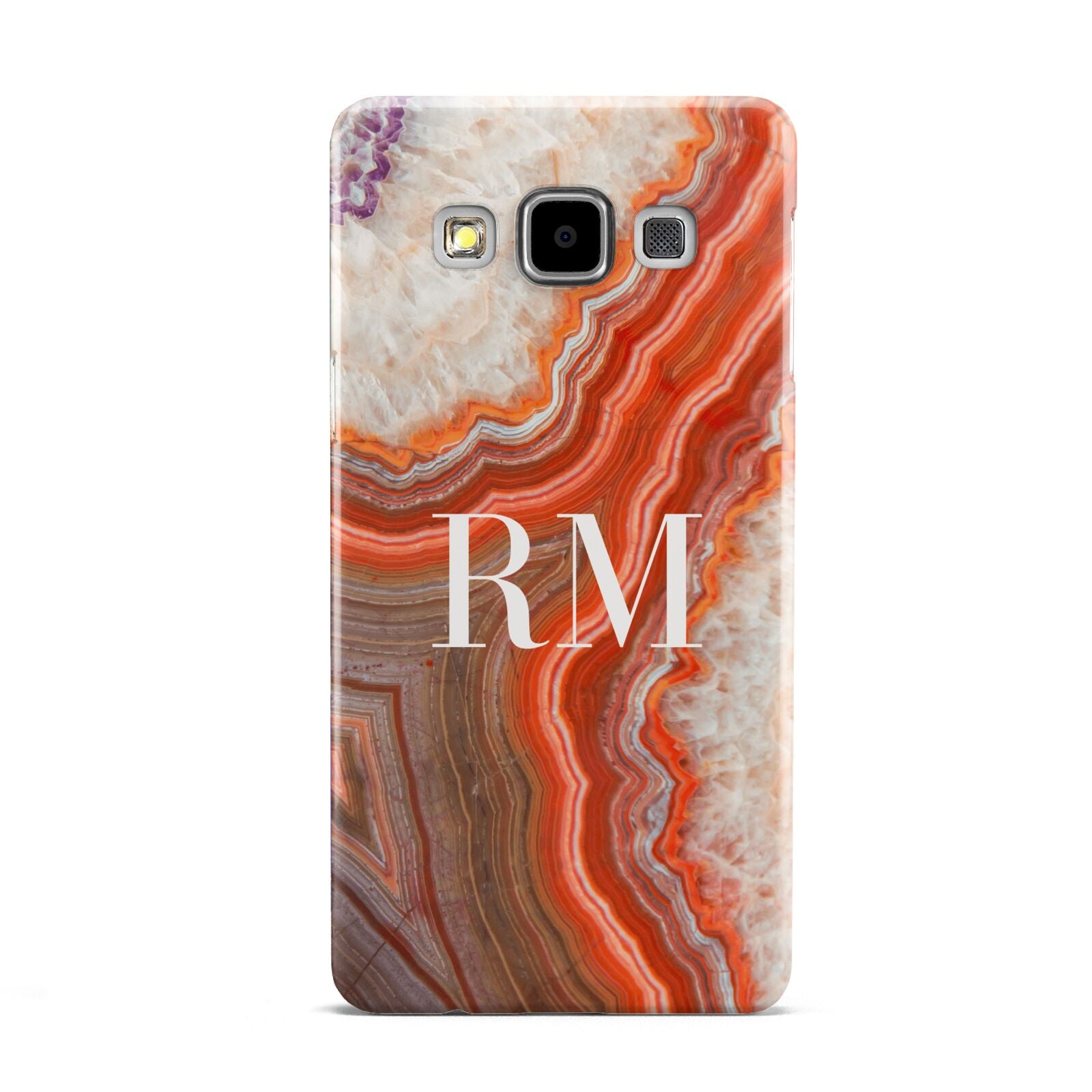 Personalised Agate Samsung Galaxy A5 Case