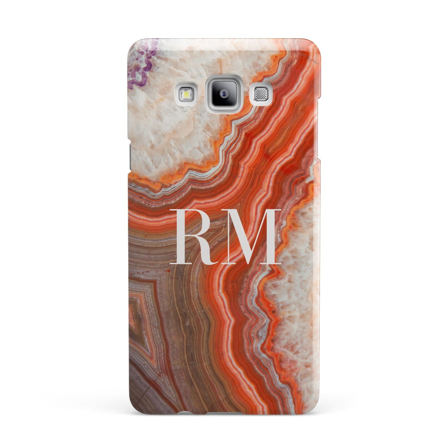 Personalised Agate Samsung Galaxy A7 2015 Case